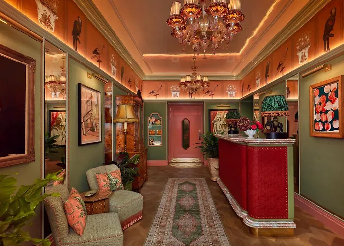 Hotel Broadwick Soho Londres