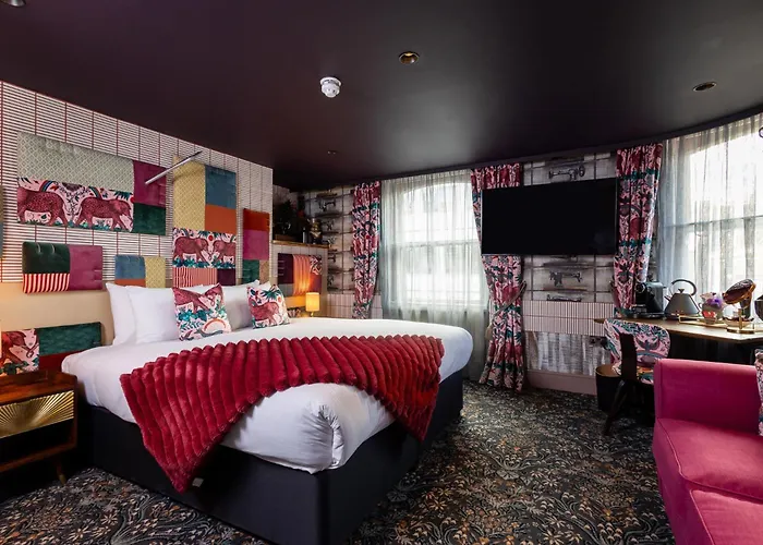 The Kings Arms Pub & Boutique Rooms Londres