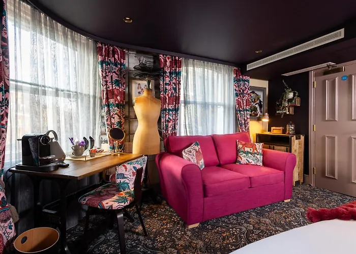 The Kings Arms Pub & Boutique Rooms Londres