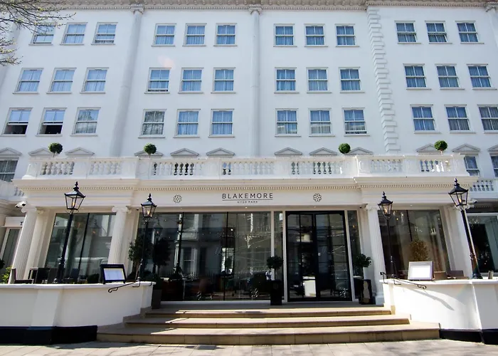 Blakemore Hyde ParkHotel Londres