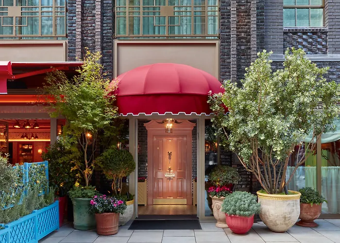 Hotel Broadwick Soho Londres
